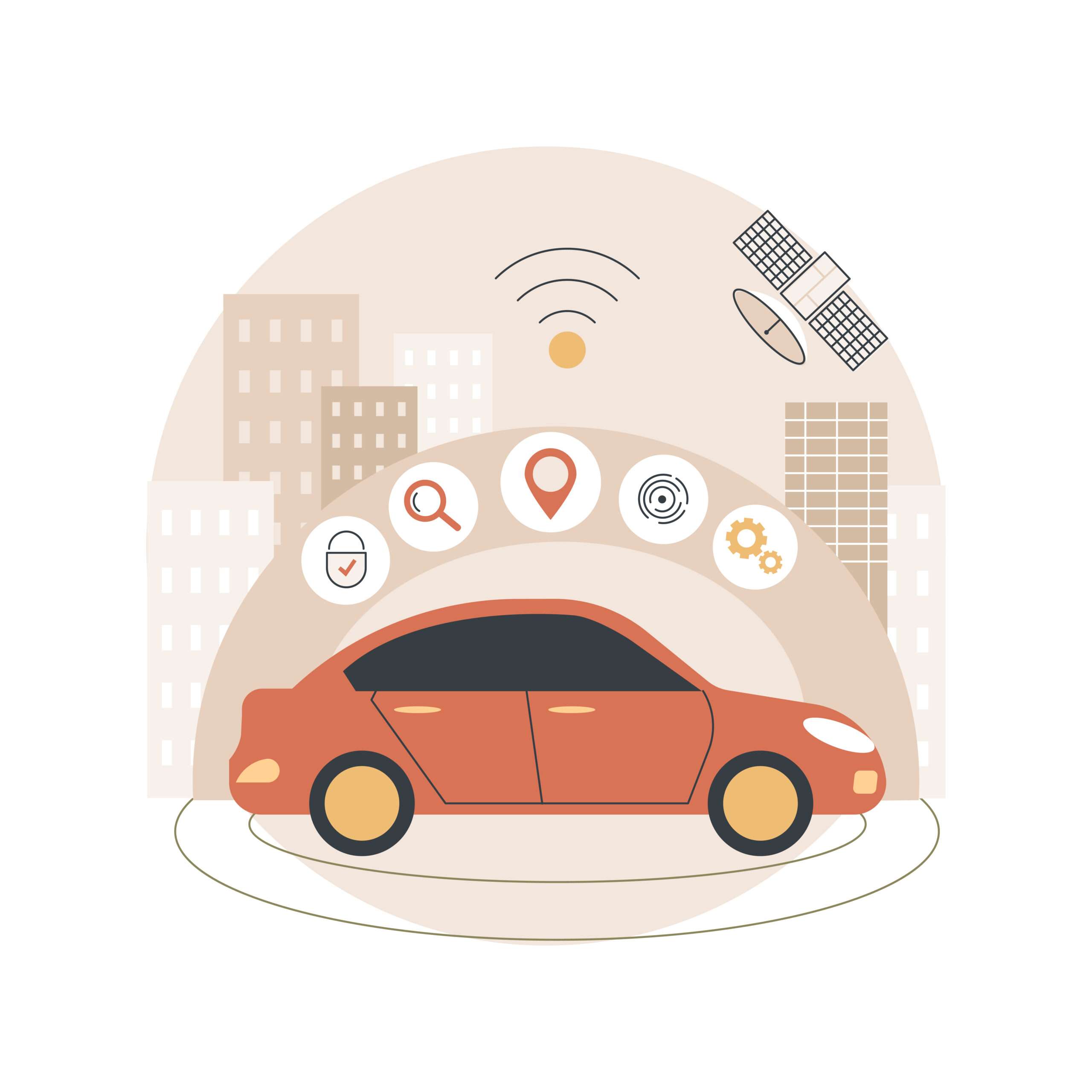 Cloud Transformation in Automotive Supply Chains